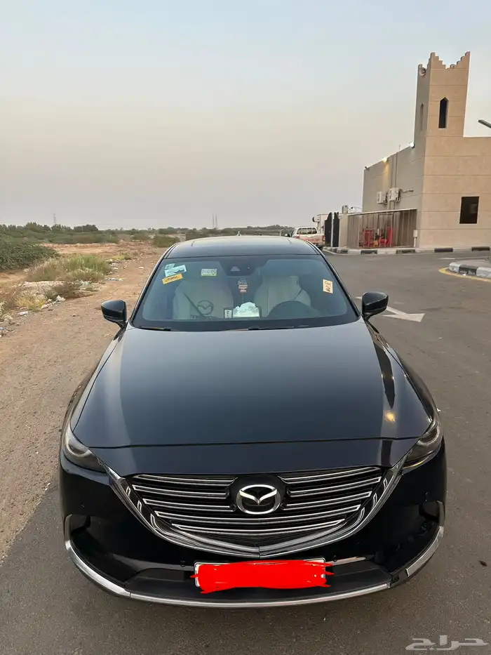 مازدا cx9 2019 30