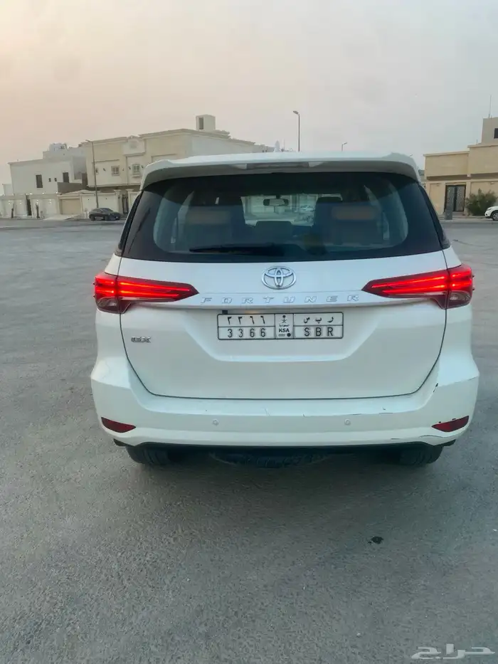تويوتا فورتشنر 2022 7