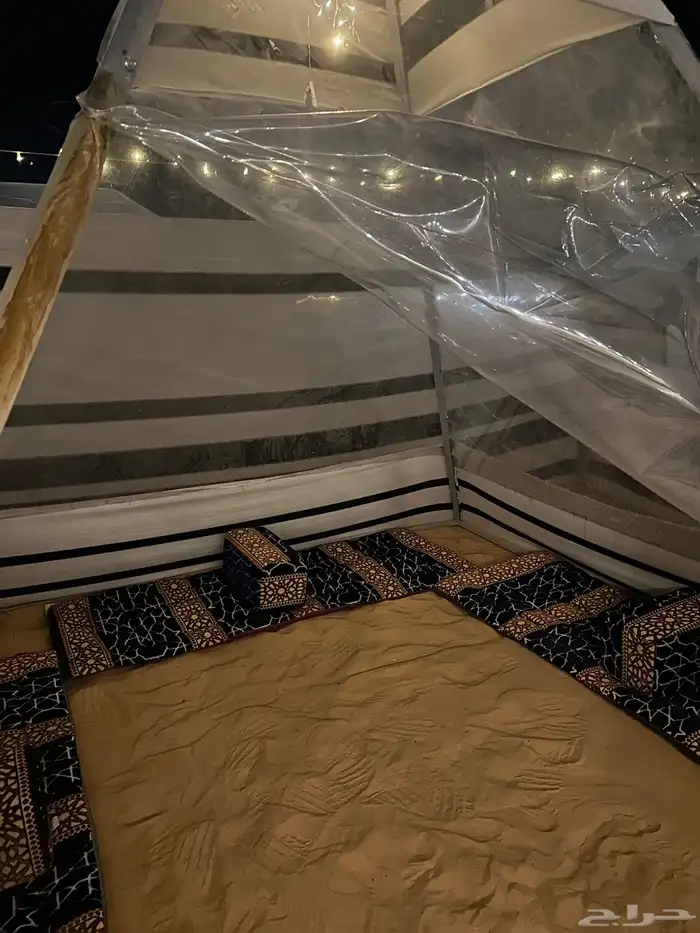 مشروع مخيم للبيع 4