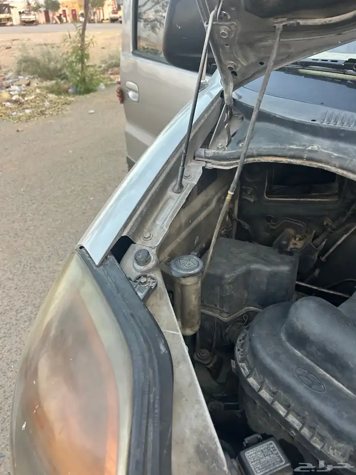 فان اتش ون2006 ديزل 17