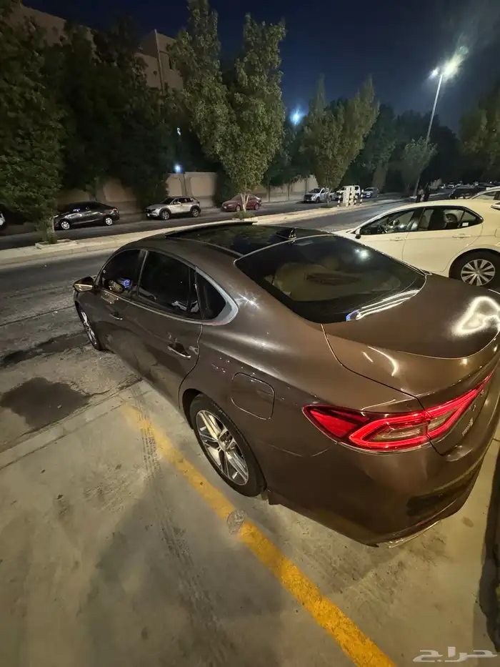 هيونداي ازيرا 2019 نص فل 7