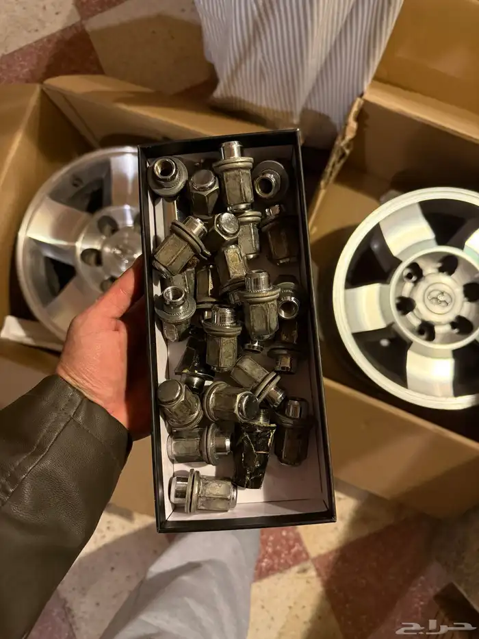 جنوط اف جي الوكالة 4