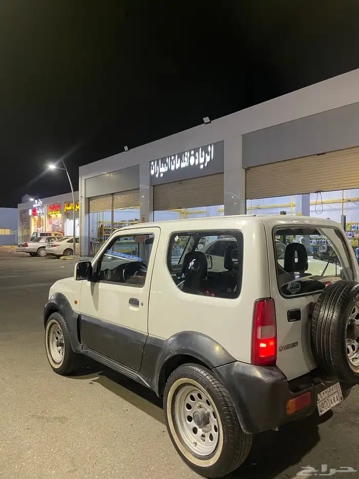 سزوكي جيمني 1