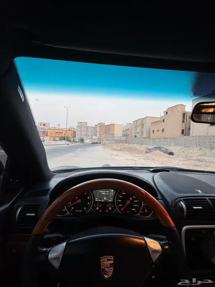 بورش كايين 2009 6