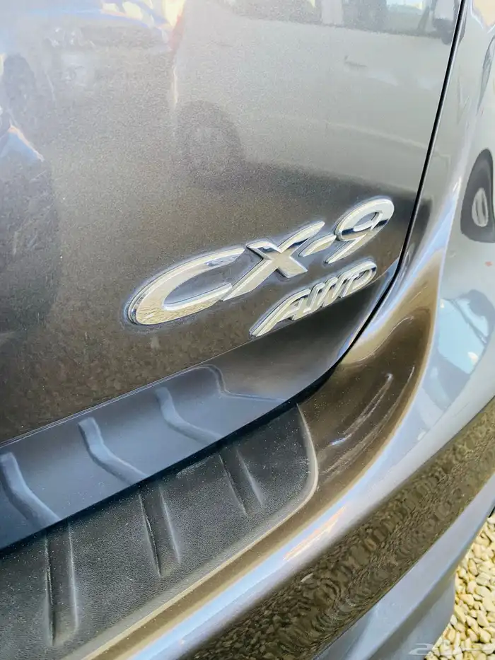 مازدا CX9 2016 5