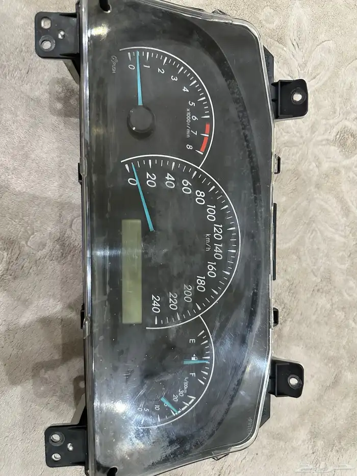 عداد كامري للبيع 2013 0