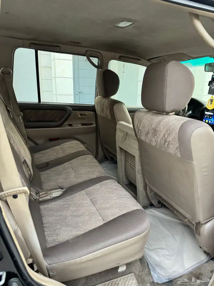 للبيع لاندكروزر 2001 GXR1 ممشى 295 (( تم البيع )) 20