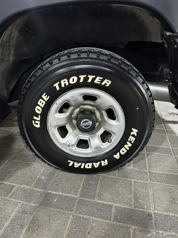 نيسان باترول ربع 2006 35