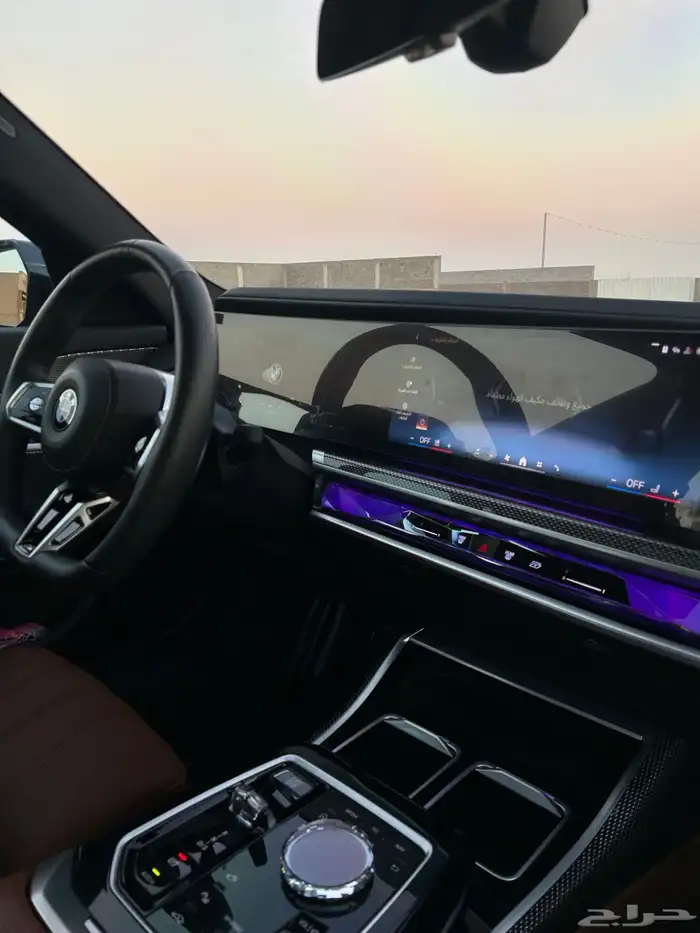 BMW 735 ام كت 7