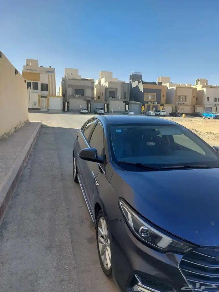 للبيع شيري أريزو 6 برو موديل 2023 السعر 22 الف 1