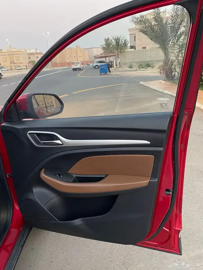 2020 ام جي ZS فل كامل من دون بانوراما 28