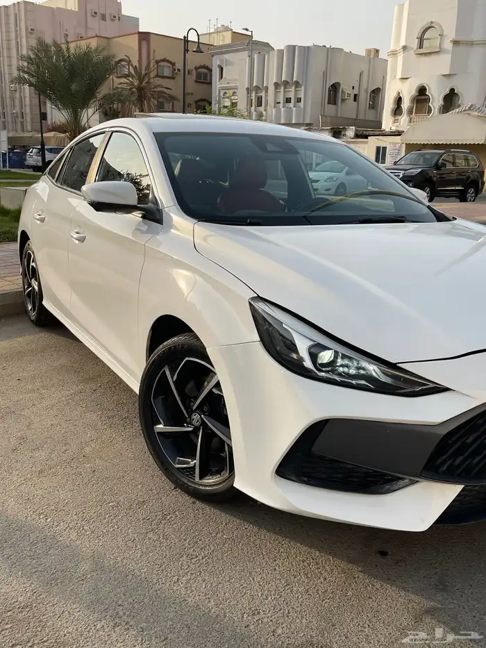 ام جي جي تي فل كامل 2023MG GT أعلى فئة 34