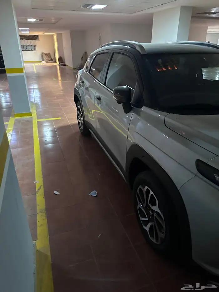 سوزوكي فرونكس GLX 2025 1