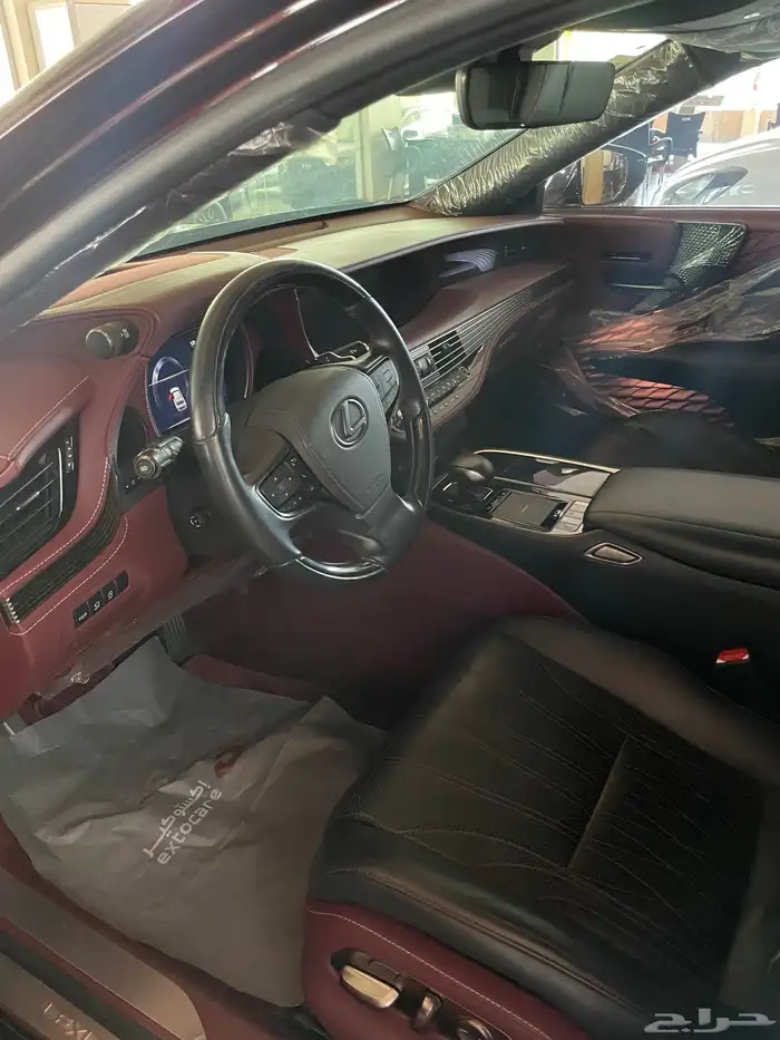 لكزس LS500 - بنزين - 2018 7
