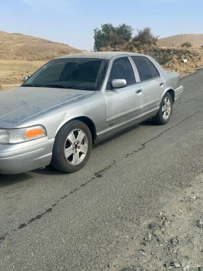 فورد فكتوريا سعودي 2006 1