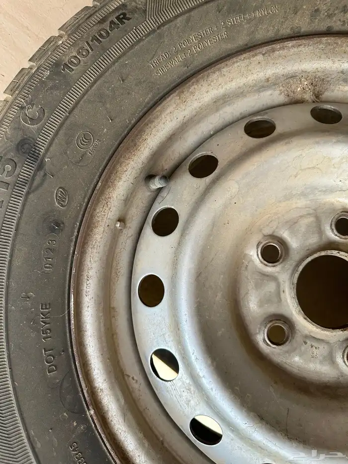 للبيع قطع غيار تايوتا 7