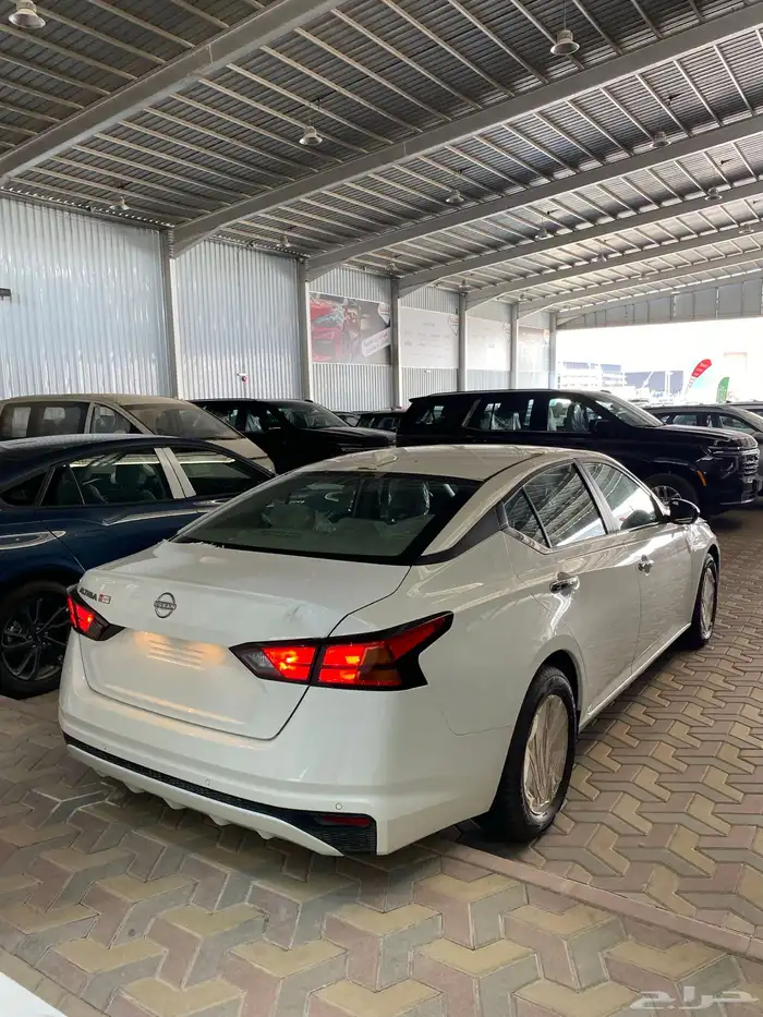 نيسان التيما 2026 ستاندر بترومين جديد كاش   اقساط اقل سعر 10