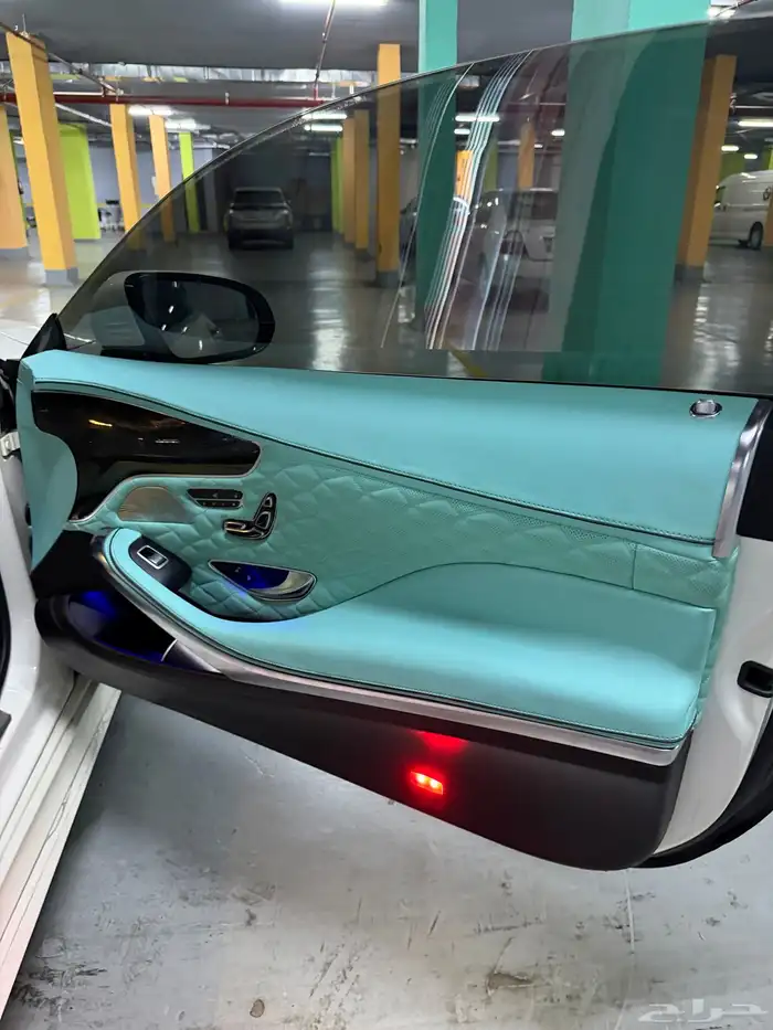 مرسيدس S63 2015 كوبيه 26