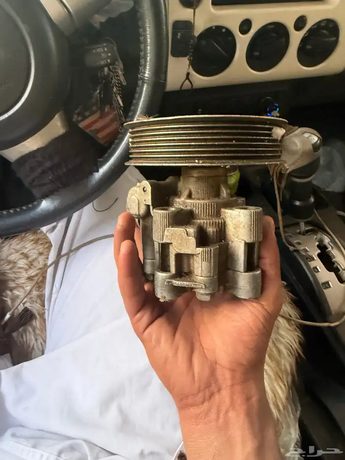 علبة دركسون اف جي ربع كبسوله لاند كروزر فور شنر برادو 0