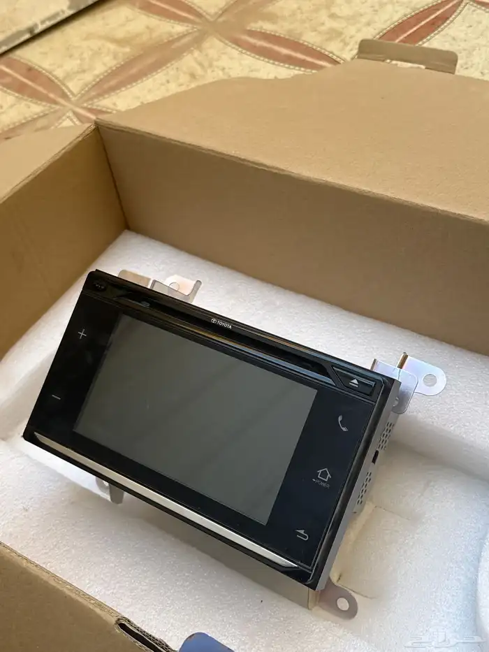 مسجل مع ديكور وكاله هايلكس 2018 0