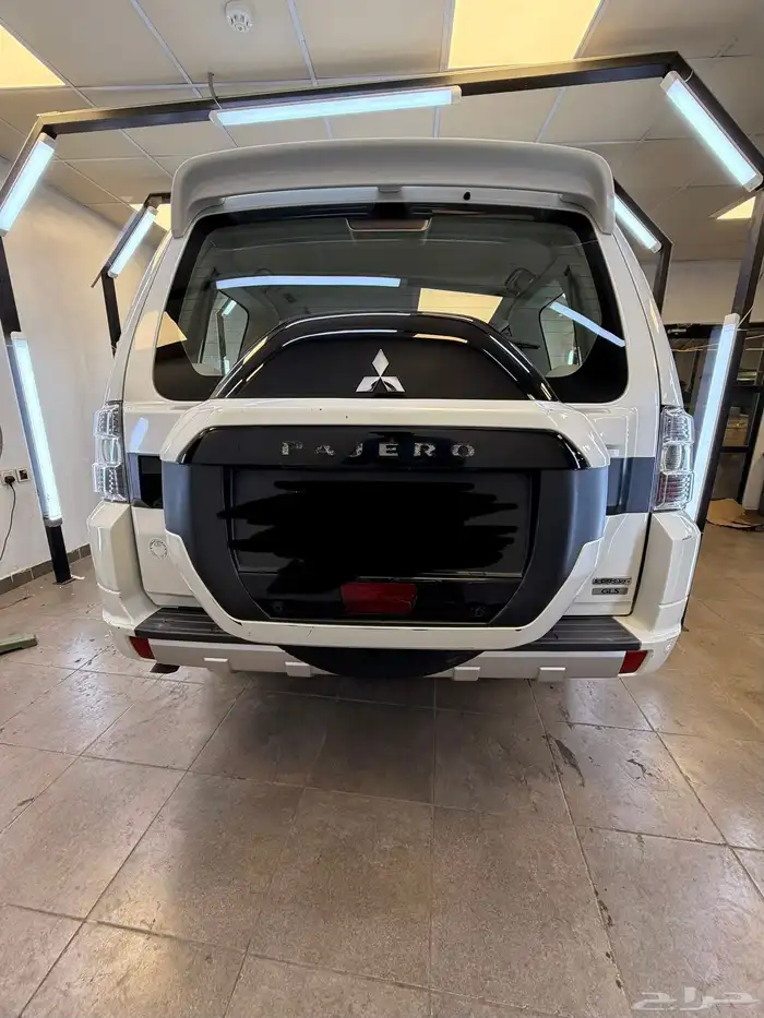 للبيع جيب باجيرو 2015 7