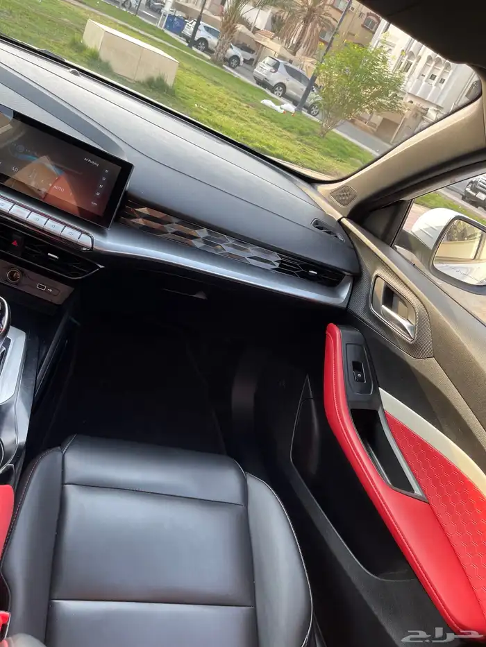 ام جي جي تي فل كامل 2023MG GT أعلى فئة 49