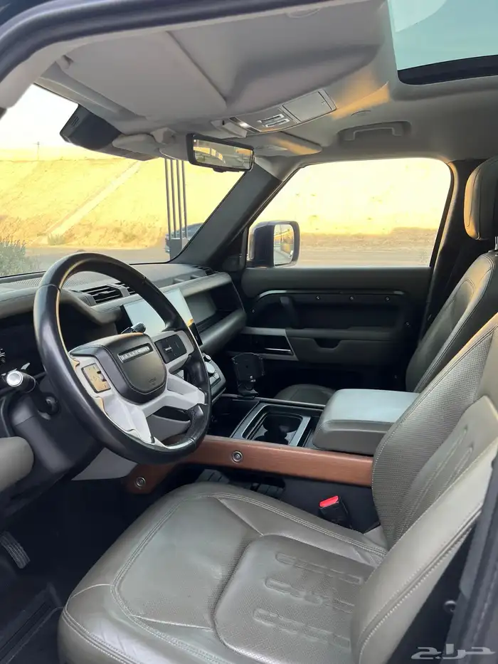 ديفندر 2020نظيفة 28