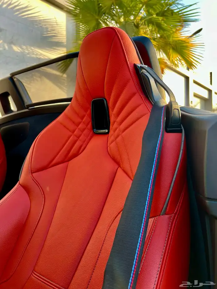 بي ام Z4 كت M موديل 2020 ماشي 90 أول مالك صيانة الوكالة 15