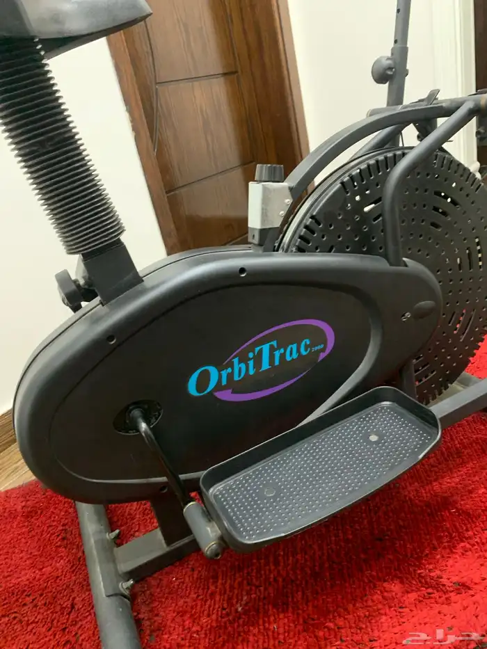 دراجه اربك تراك مع تجديف عاليه الجودة 3