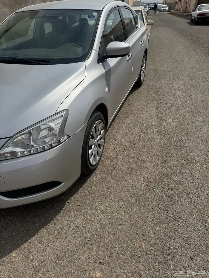 نيسان سنترا 2020م 0