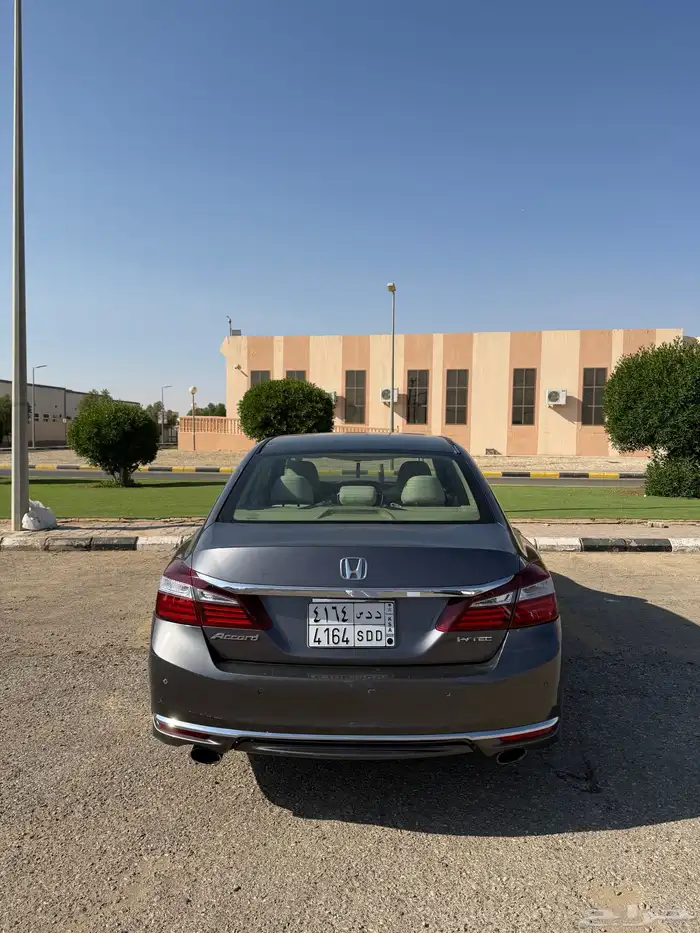 اكورد 2017 فل كامل ( تم البيع ) 5