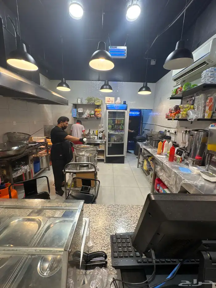 بوفية للتقبيل 2