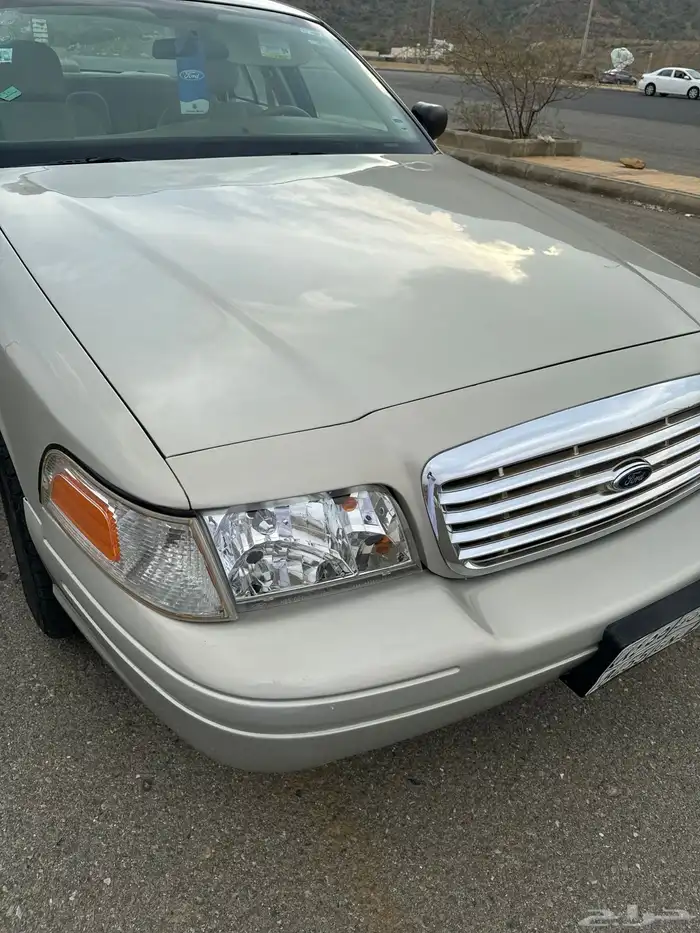 كراون فكتوريا 2010 سعودي سمني نظييف 11