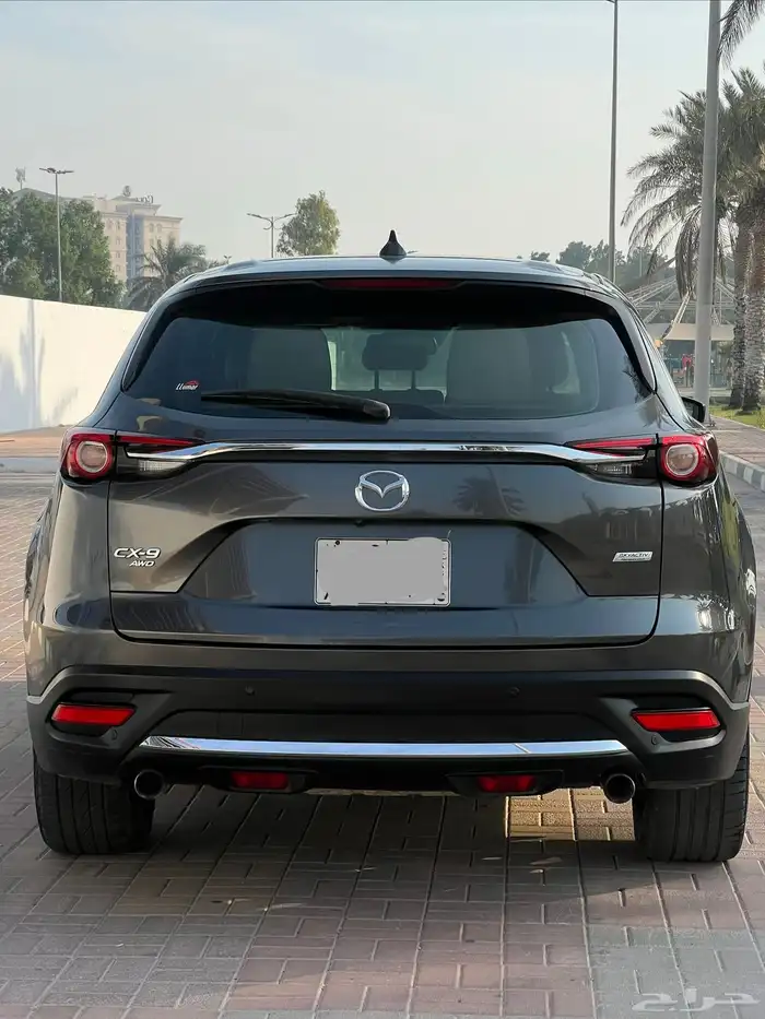 مازدا CX9 نص فل 2019 15