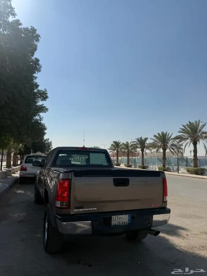 سييرا 2013 hd2500 11