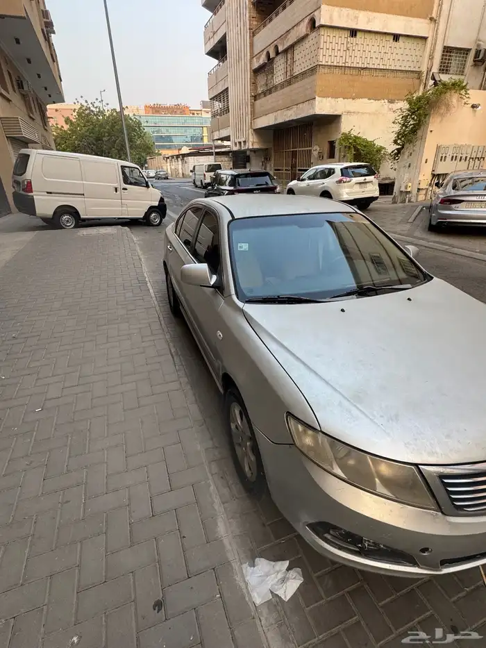 اوبتيما 2009 2