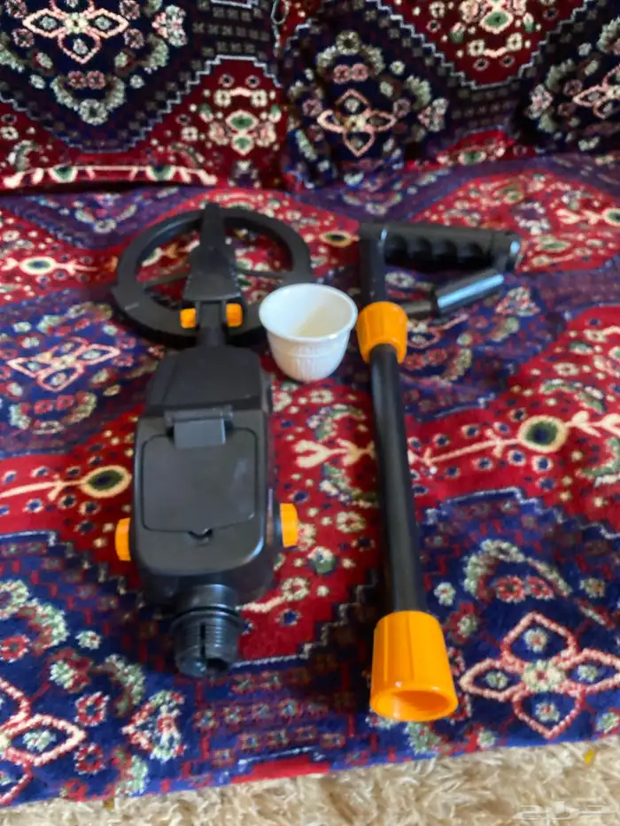 جهاز كشف الحديد والجوالات 0