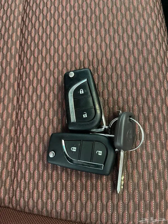 للبيع هايلكوس 2021 بنزين قير تماتيك 11