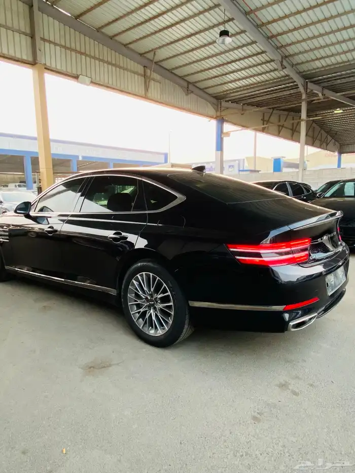 هيونداي جينسس 2022 فل كامل 5