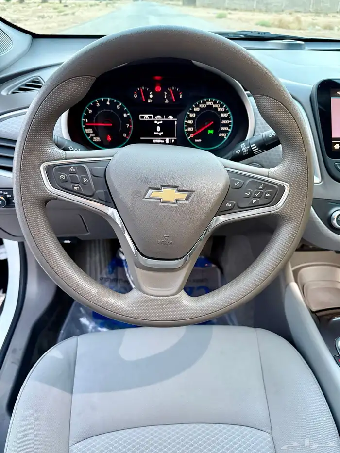 ماليبو 2019 ستاندر عداد 121 الف 13