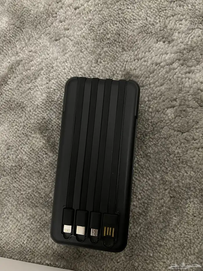 بطارية 20 الف ملي أمبير 0