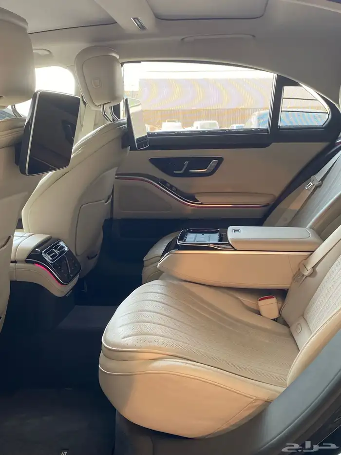 مرسيدس S450 الجوهره 2021 جفالي بودي وكاله 11