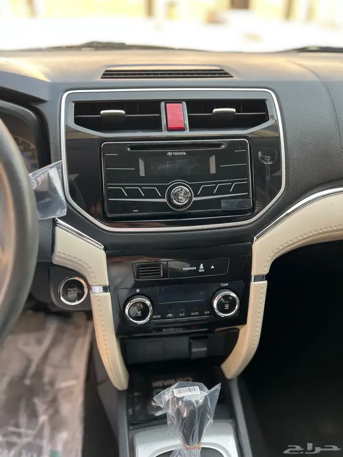 تويوتا Rush راش 2020 18