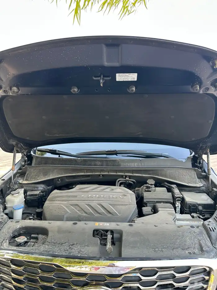 سورنتو 2020 ديزل بطاقه جمركيه 7 مقاعد بدي وكاله 29