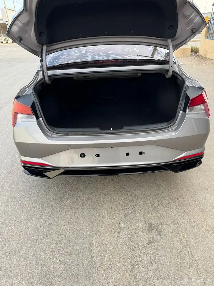 الانترا 2021 بنزين 33