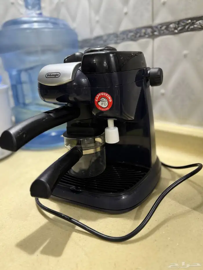 delonge coffee machine 3