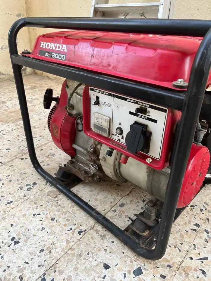 مطور بانزين ماشالله 3