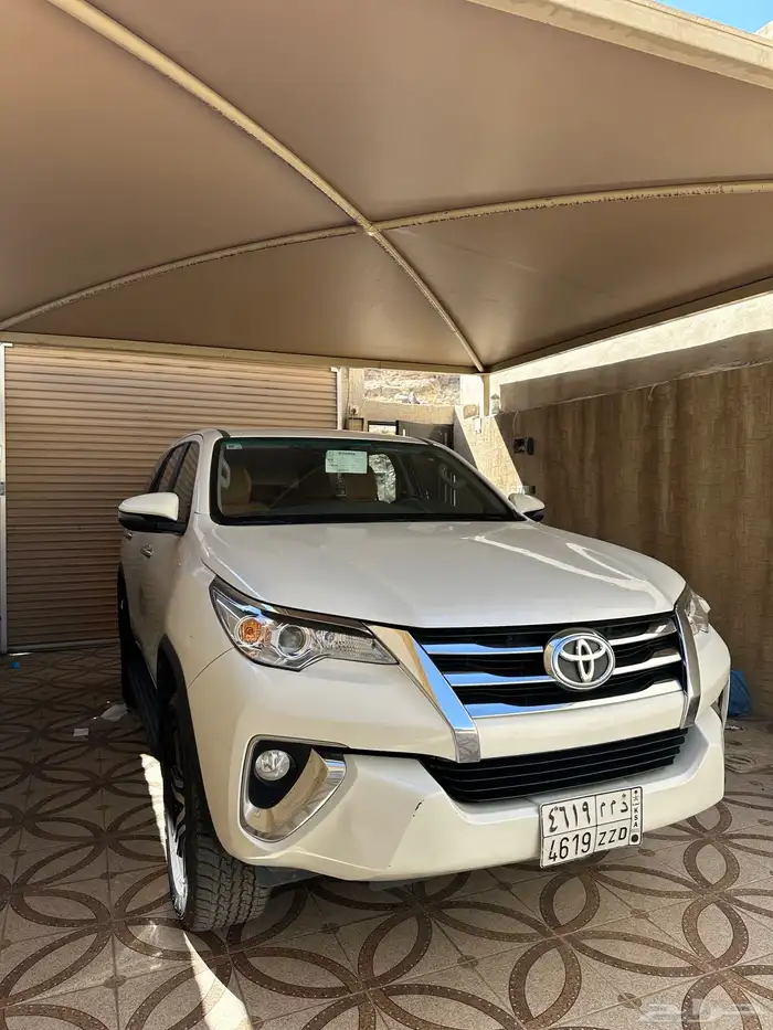 تويوتا فورتشنر 2020 GX وكالة 0