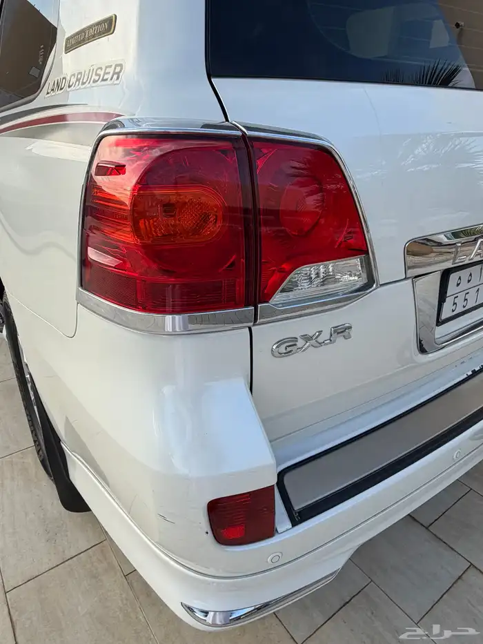 لاندكروزر جكسار 2015 بريمي 8 سرندل ممشى قليل 12