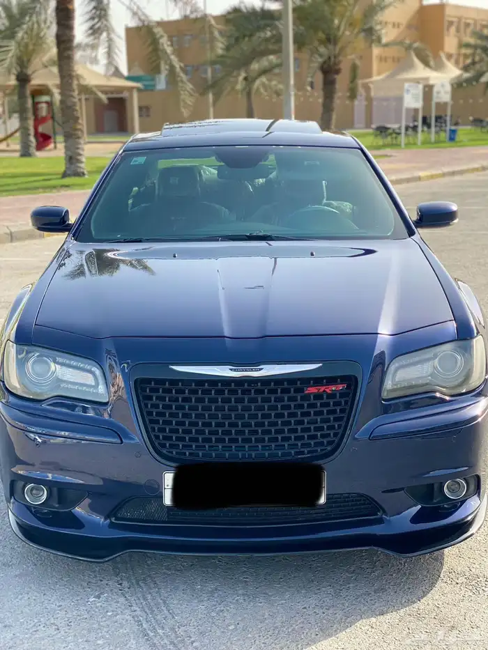 كرايسلر SRT 2014 للبيع 2